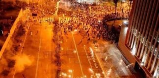 Segunda Marcha Nacional