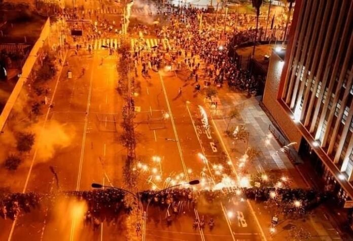 Segunda Marcha Nacional Segunda Marcha Nacional