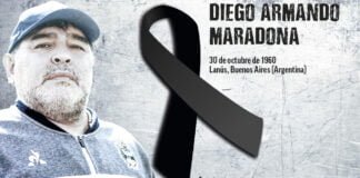 Murió Maradona