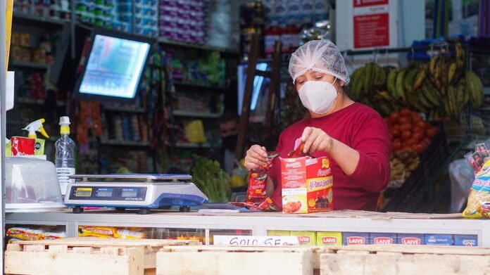 Reactivación de bodegas