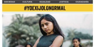 #YoExijoLoNormal