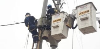 Corte de luz en Lima y Callao.