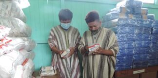 Atención se realiza a solicitud del Ministerio de Cultura y en el marco del Decreto Legislativo n. ° 1472 y se atenderá 28 837 ciudadanos del pueblo Asháninka.