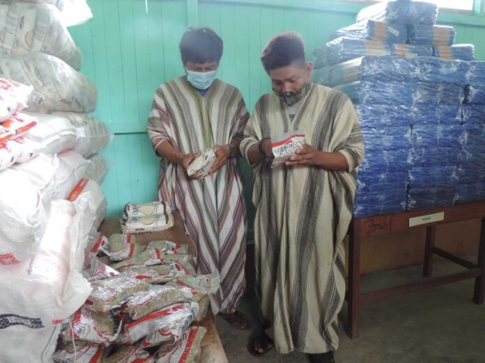 Atención se realiza a solicitud del Ministerio de Cultura y en el marco del Decreto Legislativo n. ° 1472 y se atenderá 28 837 ciudadanos del pueblo Asháninka. Atención se realiza a solicitud del Ministerio de Cultura y en el marco del Decreto Legislativo n. ° 1472 y se atenderá 28 837 ciudadanos del pueblo Asháninka.