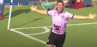 Alianza Lima vs. Boys