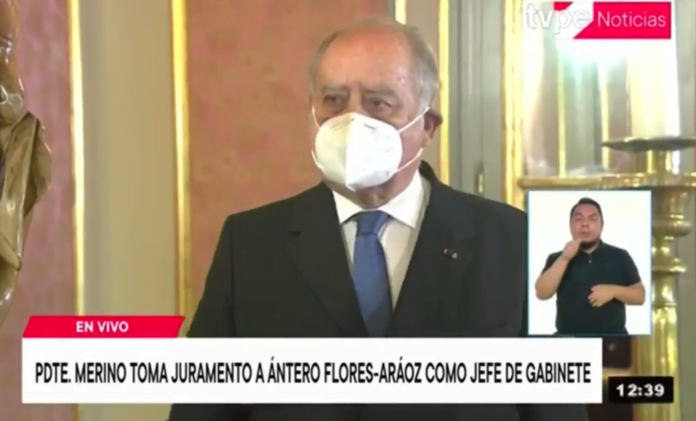 Ántero Flores-Aráoz