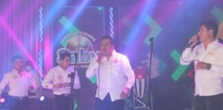 Concierto virtual en El Huaralino