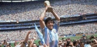 Diego Maradona, Campeón del Mundo