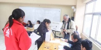 Elecciones internas en partidos políticos