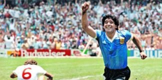 Duelo en Argentina por la muerte de Maradona