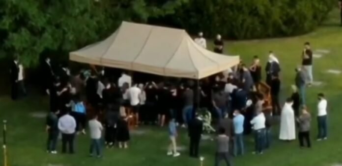 Entierro de Diego Armando Maradona. Entierro de Diego Armando Maradona.