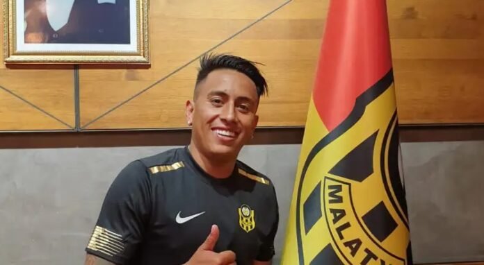 Christian Cueva