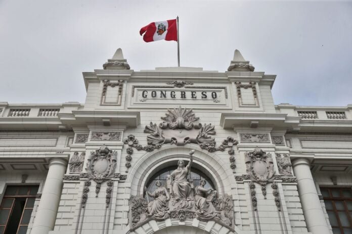 Congreso de la República Congreso de la República