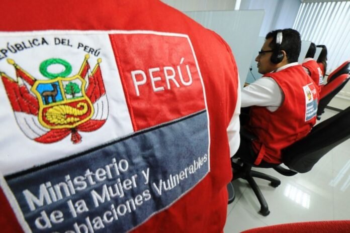 Ministerio de la Mujer y Poblaciones Vulenrables - MIMP