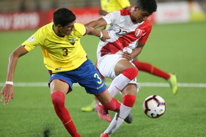 Selección peruana / Foto: Andina