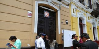 Fuerza Popular / Foto: Andina