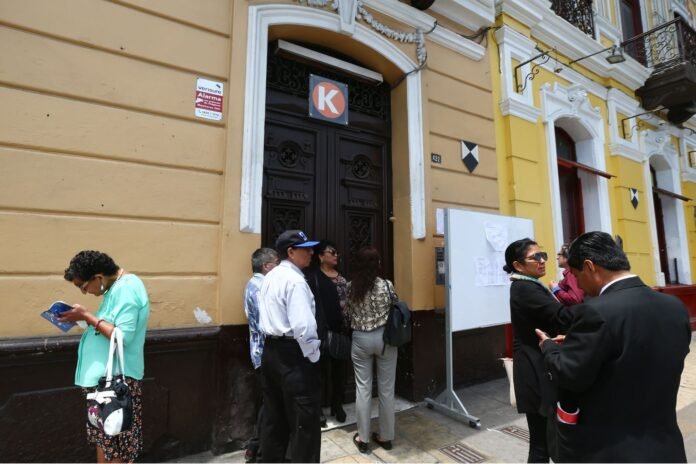 Fuerza Popular / Foto: Andina Fuerza Popular / Foto: Andina