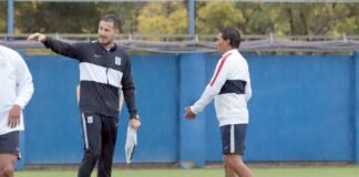 Despiden a Daniel Ahmed