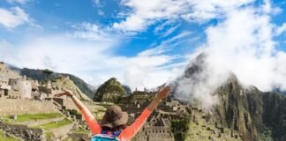 Turismo en Machu Picchu / Foto: Andina