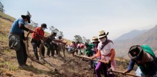 Derogación de Ley de Promoción Agraria