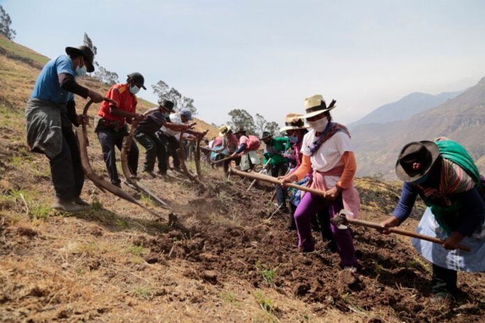 Derogación de Ley de Promoción Agraria