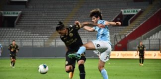 Final de la Liga 1 2020