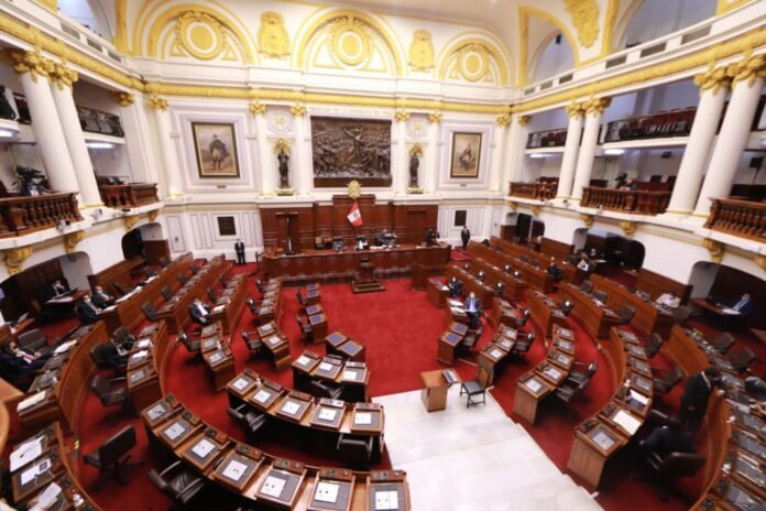 Congreso de la República Congreso de la República