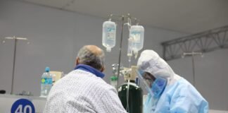 Coronavirus en Perú