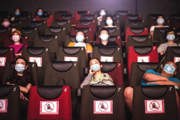 Reapertura de cines en Perú