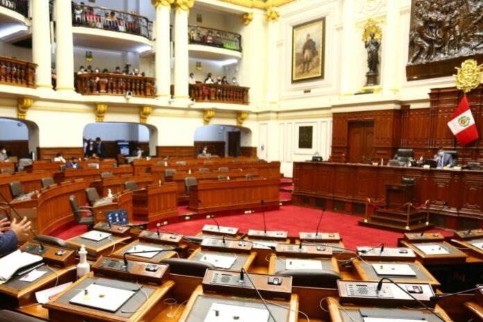 Congreso de la República