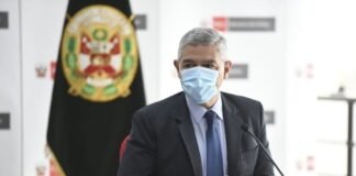 Jose Elice - Ministro del Interior