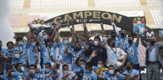Sporting Cristal campeón 2020