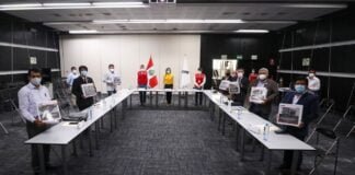 En Huánuco, Amazonas, Lambayeque, Junín, Piura, Ucayali, Moquegua, Huancavelica, Cusco y San Martín