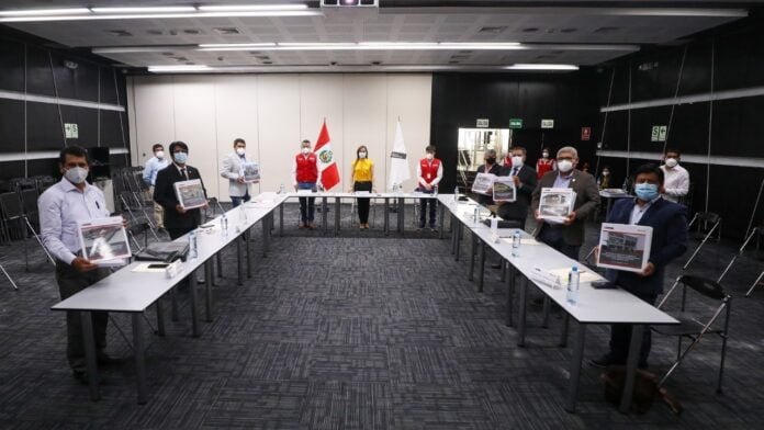 En Huánuco, Amazonas, Lambayeque, Junín, Piura, Ucayali, Moquegua, Huancavelica, Cusco y San Martín