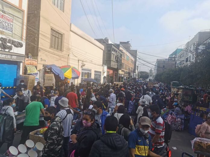 Mesa Redonda durante la pandemia del covid-19 / Foto: DSN Mesa Redonda durante la pandemia del covid-19 / Foto: DSN