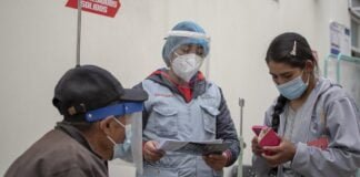 Red Amachay en Huancavelica