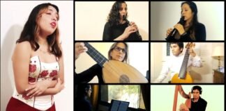 Espectáculo virtual se transmitirá este martes 8 de diciembre, a las 8:00 de la noche, a través de la plataforma web GTN EN VIVO y las redes sociales