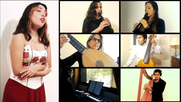 Espectáculo virtual se transmitirá este martes 8 de diciembre, a las 8:00 de la noche, a través de la plataforma web GTN EN VIVO y las redes sociales