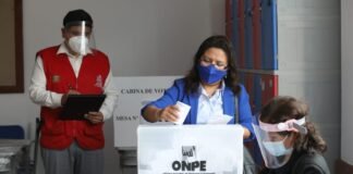 Elecciones internas de partidos políticos