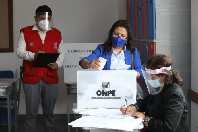 Elecciones internas de partidos políticos