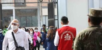 Elecciones internas de partidos políticos