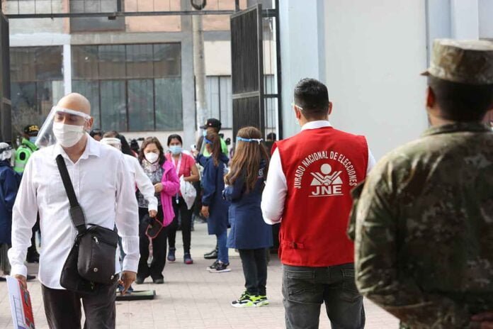 Elecciones internas de partidos políticos