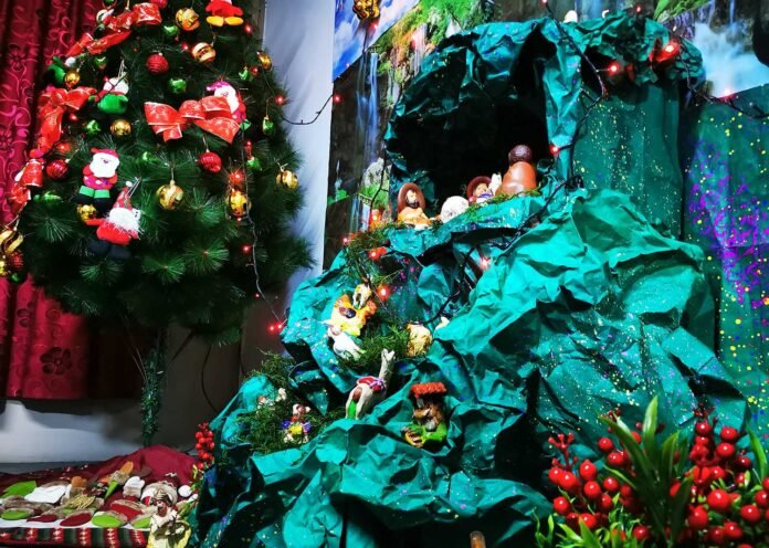 Navidad 2020 en Perú / Foto: DSN Navidad 2020 en Perú / Foto: DSN