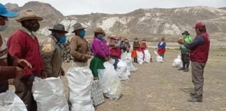 Viceministra de Interculturalidad, Angela Acevedo, afirmó que la estrategia de atención multisectorial para población indígena en situación de vulnerabilidad continuará en marco del Decreto Legislativo N° 1489.