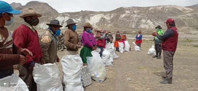 Viceministra de Interculturalidad, Angela Acevedo, afirmó que la estrategia de atención multisectorial para población indígena en situación de vulnerabilidad continuará en marco del Decreto Legislativo N° 1489. Viceministra de Interculturalidad, Angela Acevedo, afirmó que la estrategia de atención multisectorial para población indígena en situación de vulnerabilidad continuará en marco del Decreto Legislativo N° 1489.