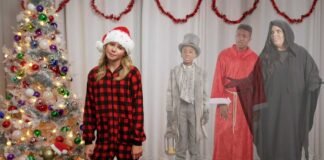 Programación navideña de Disney Channel