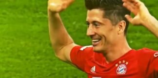 Robert Lewandowski