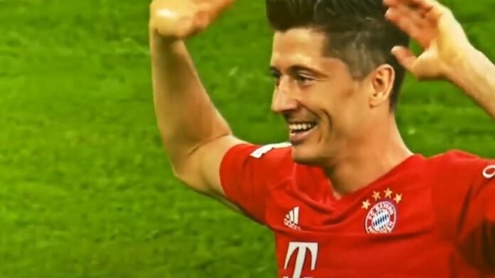 Robert Lewandowski