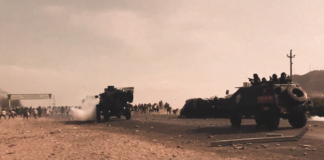 La Libertad - Protestas (Captura - Facebook)