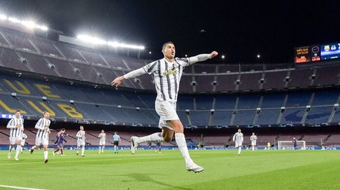 Barcelona vs. Juventus / Foto: Facebook Juventus